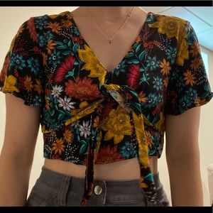 Zaful crop top